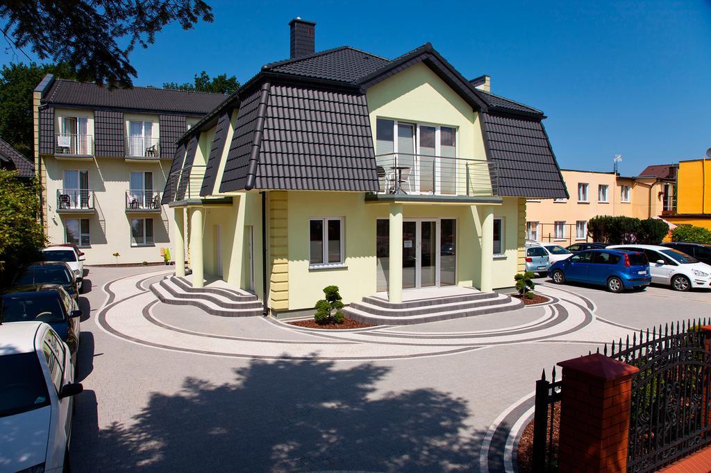 Holiday-Darłówko Exterior foto