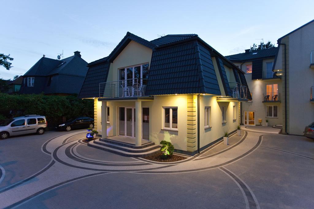Holiday-Darłówko Exterior foto